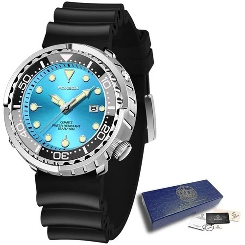 Men watch foxbox - watch, (lige)