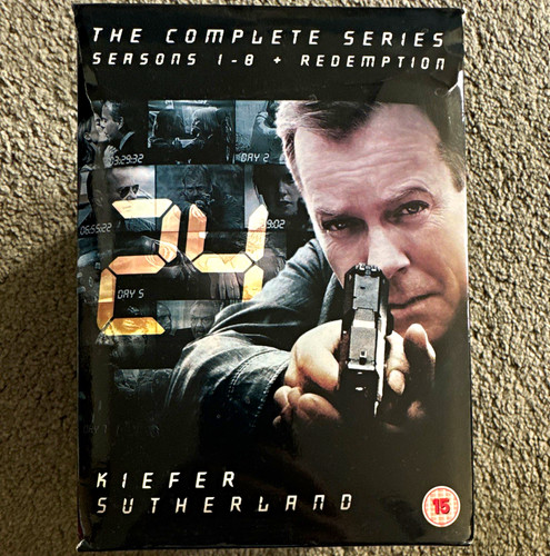 Complete series - complete, +