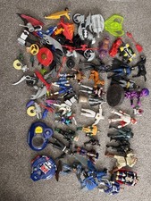 Job Lot Of Action Figures And
