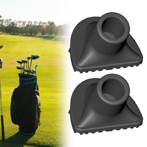 2pcs golf bag stand feet - golf,