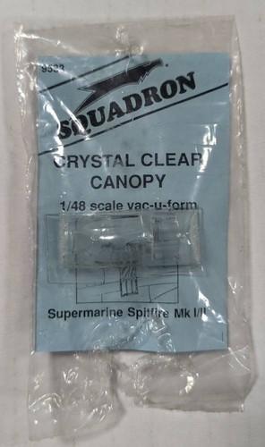 Squadron models 9533 - models, 1/48