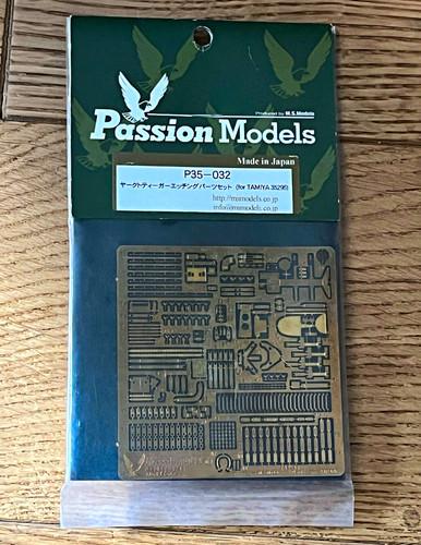 Discontinued passion models - discontinued,