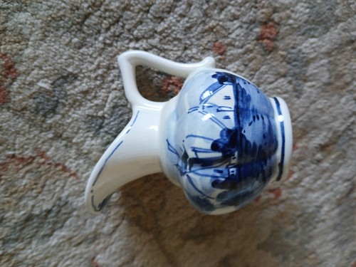 Vintage small delft - vintage, blue