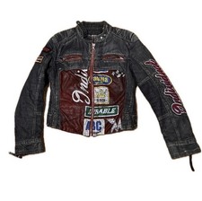 Miss Sixty Racer Jacket Size M