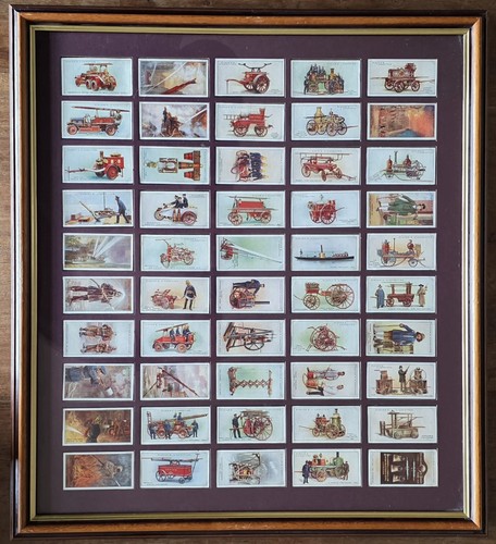 Complete set john player - complete, 50