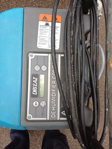 Dri eaz drizair 1200eb console - drizair,