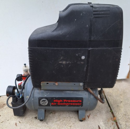 Small air compressor 240v - small,
