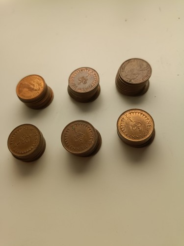 60x queen elizabeth decimal - elizabeth, ii