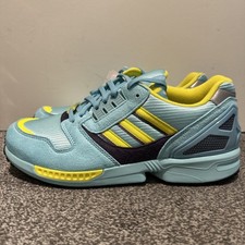 adidas zx 8000 aqua Uk 9