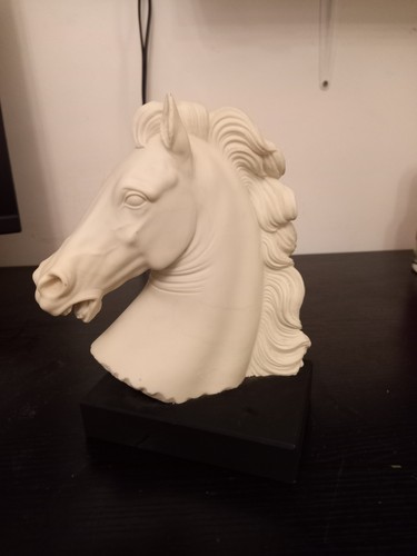 Giannelli 1980 1989 horse - a.,