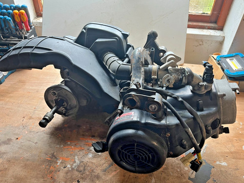 Lexmoto milano engine - lexmoto,