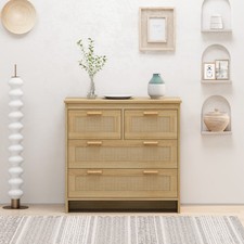 Small 4-Drawer Dresser Hallway