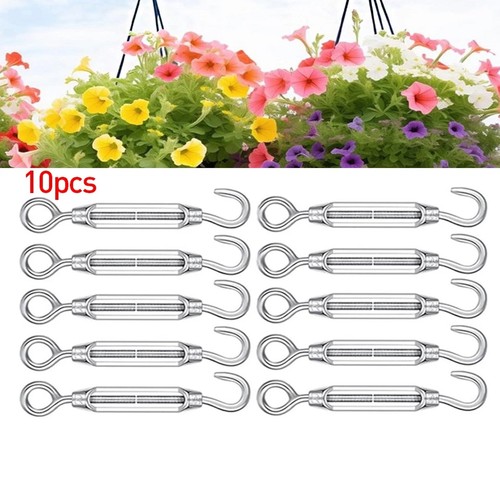 10x turnbuckle wire tensioner - 10x,