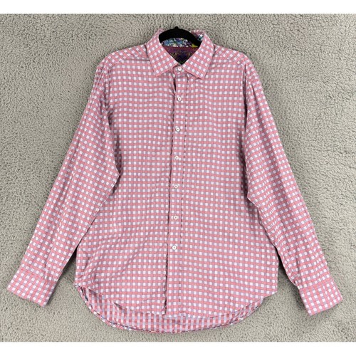 Robert graham shirt mens - graham, xl
