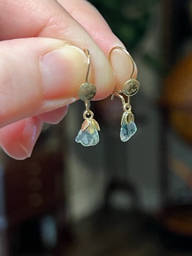Antique victorian gold filled - victorian,