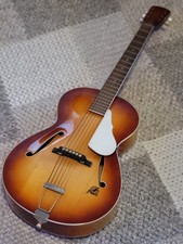 Vintage Guitar Guitar Framus