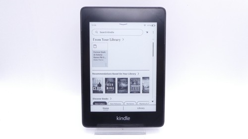 Amazon kindle paperwhite - kindle, 4