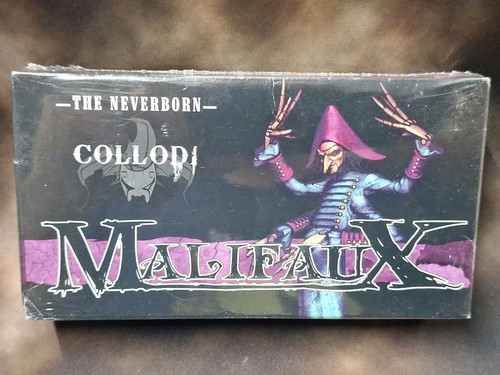 Malifaux collodi crew starter - collodi,