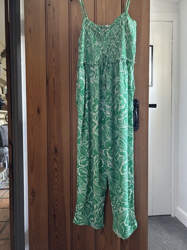 Fat face women jumpsuit - face,
