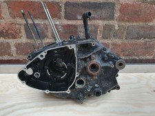 Suzuki GN / GS / DR / GZ 125 F406 Engine Crank Cases & Bolts