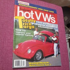 Dune Buggies and Hot VW's