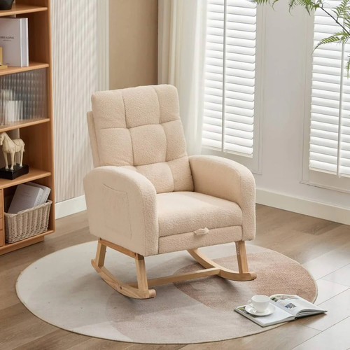 Rocking chair nursery - nursery,