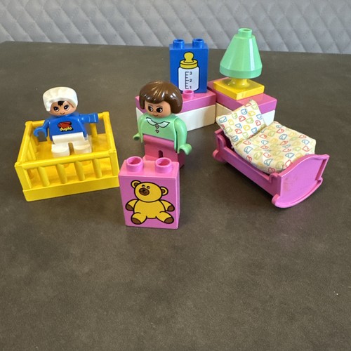 Vintage lego duplo set - set, 2787