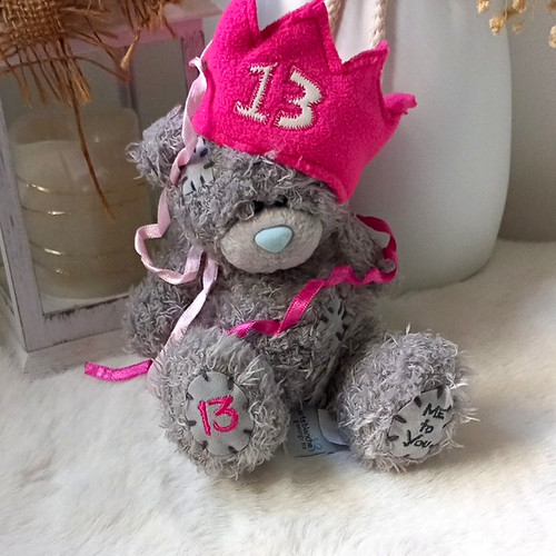 You tatty teddy grey - to,