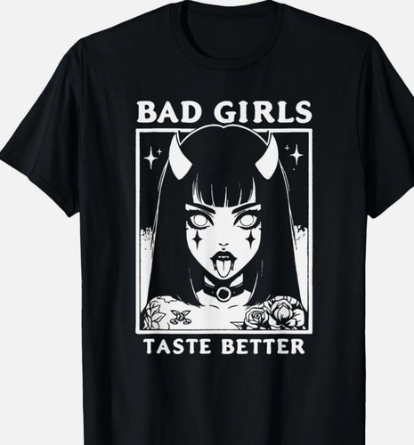 Vintage bad girls - bad,