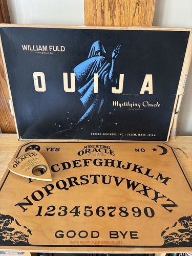 Vtg 1930 william fuld - william,