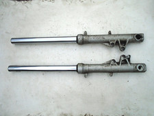 BMW F 800 ST   Forks