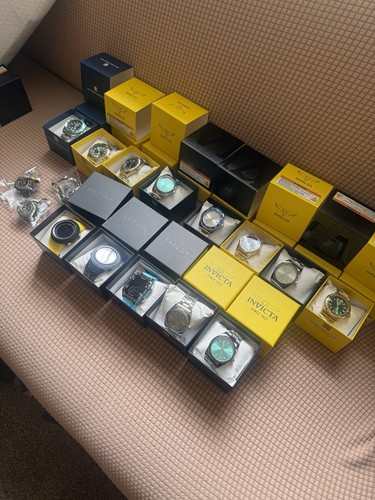 Invicta bundle watches - bundle,