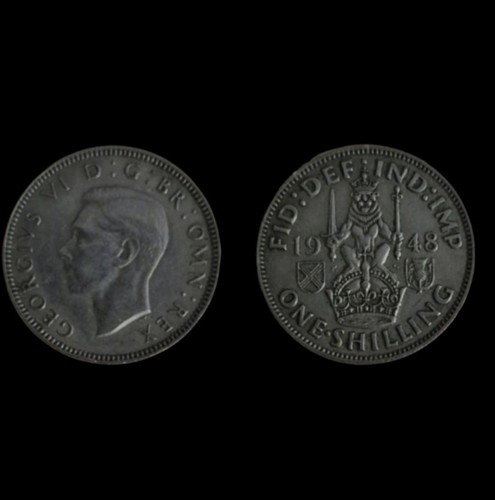 Retro shilling uk - retro, 1