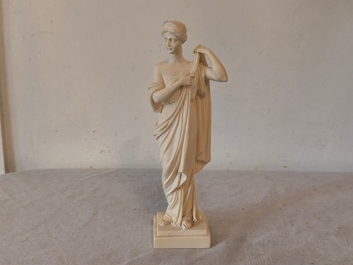 Art sculpture alabaster statue - sculpture,