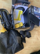 TRX trainer resistance bands