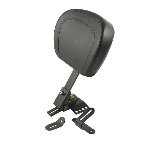 Adjustable drivers backrest - adjustable,