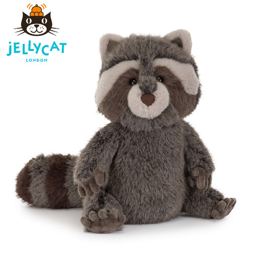 Jellycat trixiwoo raccoon new - raccoon,