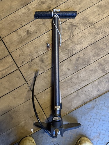 Hill pump pcp air - pcp, gun