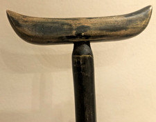 Hand Carved Wooden Walking