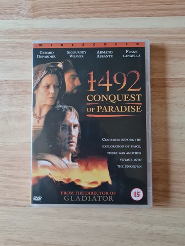 1492 conquest paradise - 1492:,