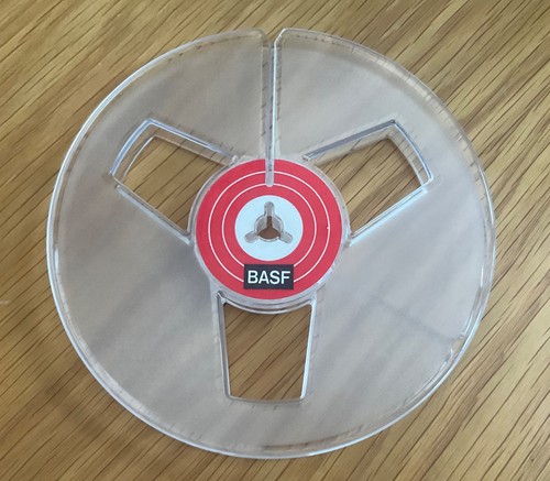 Basf empty take - empty, reel