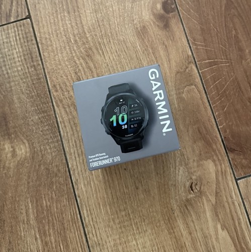 Garmin forerunner 970 - 970, 47mm