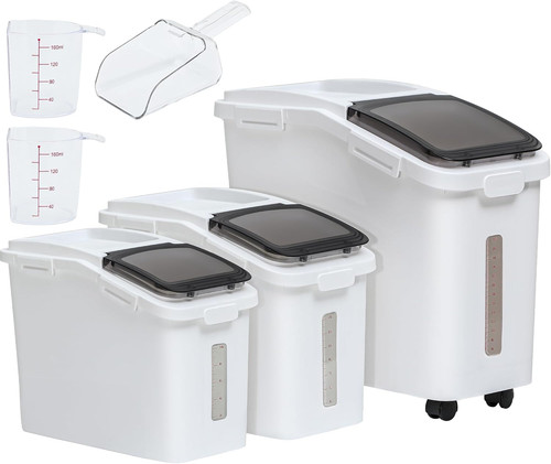Gal rice flour storage - 20.6,