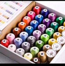 BROTHER EMBROIDERY THREADS