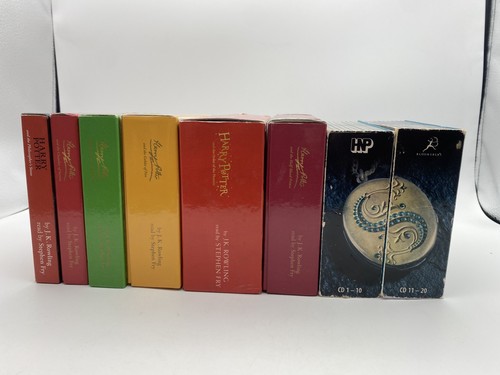 Harry potter complete - potter,
