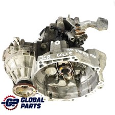 VW Volkswagen Golf 5 Manual Gearbox 1.9 TDI 5 Speed JCR 0A4300045X WARRANTY
