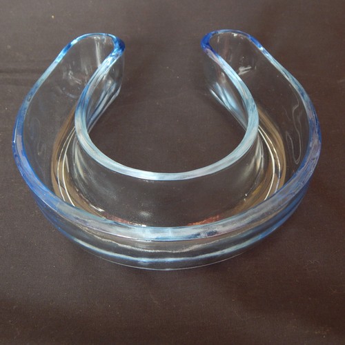 Vintage blue glass - vintage,