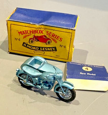 MATCHBOX SERIES A Moko Lesney