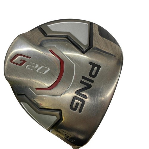 Ping g20 driver - 9.5°, dr