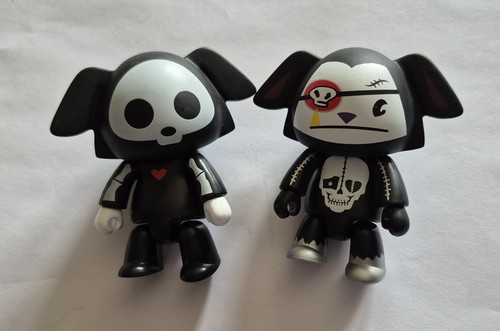 Skelanimals dax the dog - -,